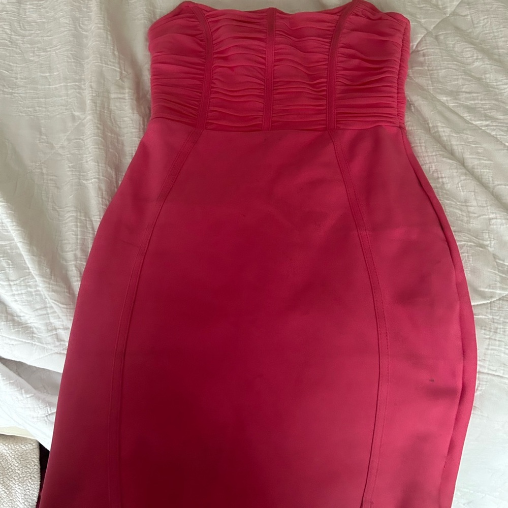 COPY - Mini Dress! Perfect for a formal or semi!! Size small! US 4 !